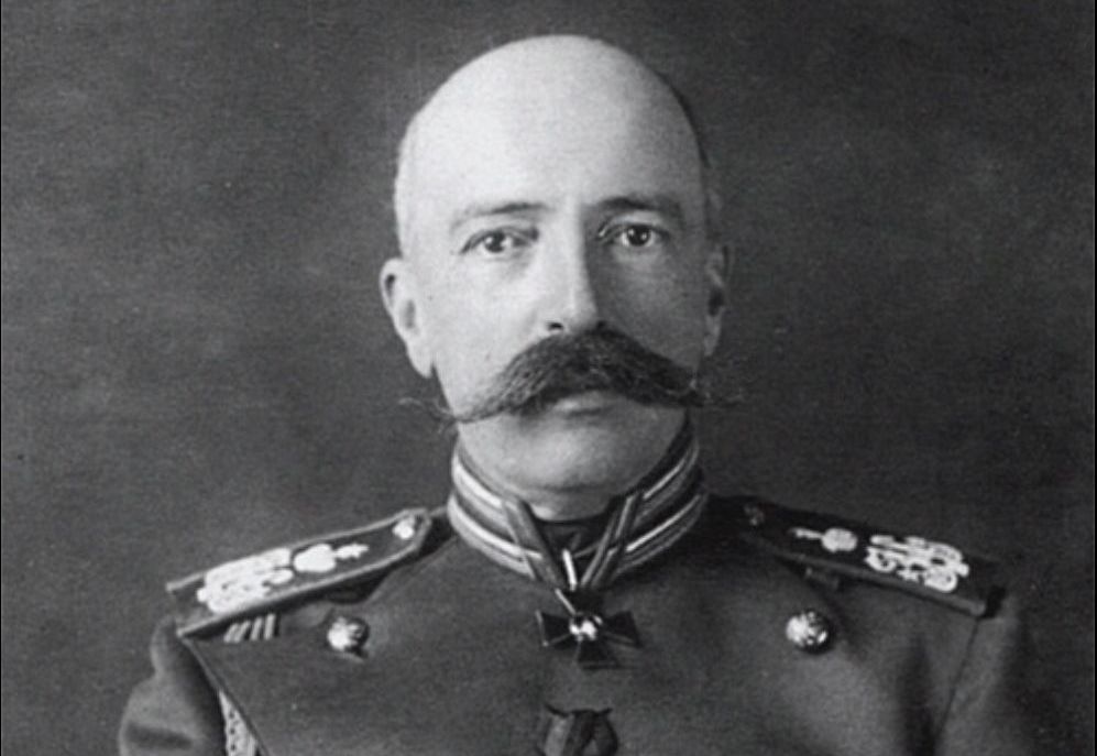 ВЕЛИКИЙ КНЯЗЬ ГЕОРГИЙ МИХАЙЛОВИЧ РОМАНОВ